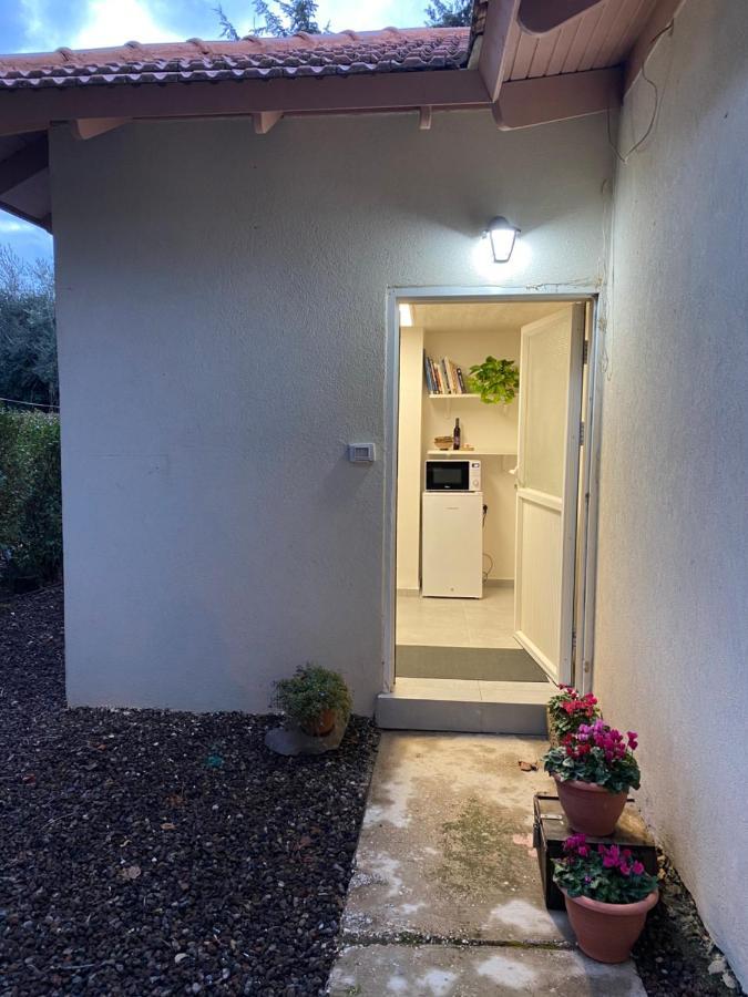 תל שיבן אירוח בשעל Apartment Exterior photo